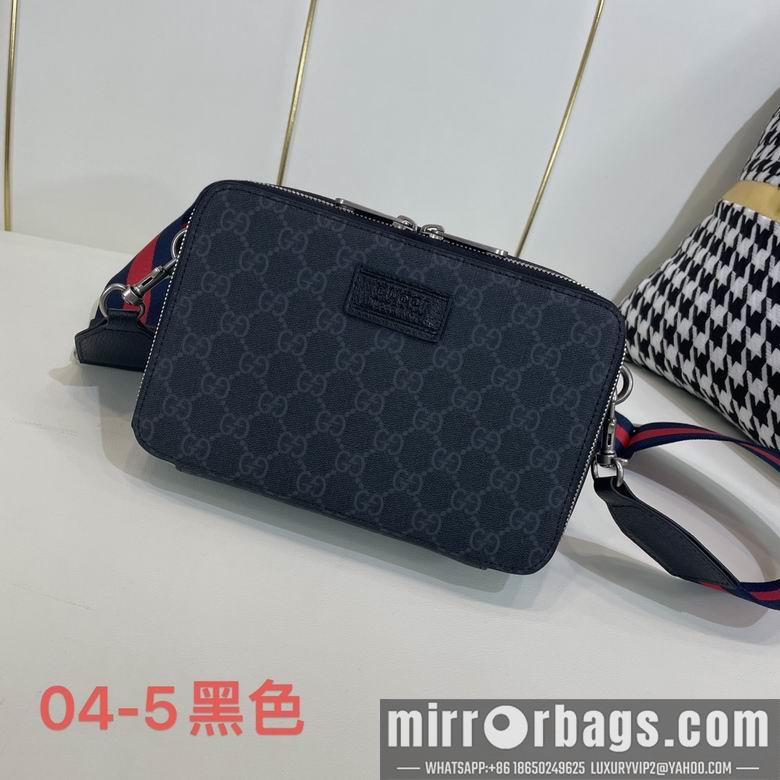 Gucci Bags 1:1 04-5 22X14.5X6cm WP 4colour