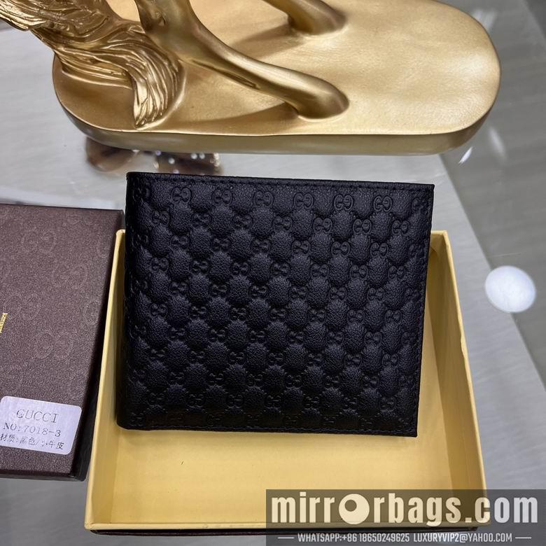 Gucci Bags 1:1 7018 Long 19X10cm short 12X10cm XM