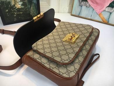 Gucci Bags 1:1 644527 27.5X18X6cm DF 2colour