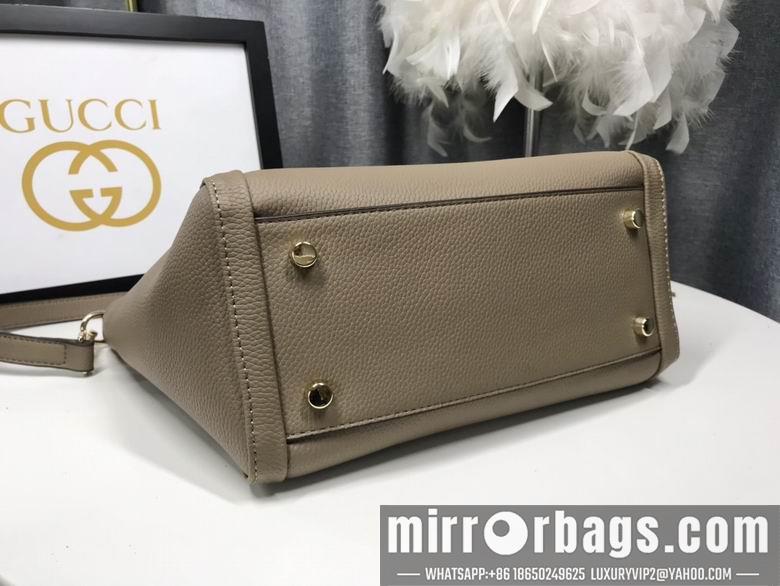 Gucci Bags 1:1 WD369176大象灰 26X23X13.5