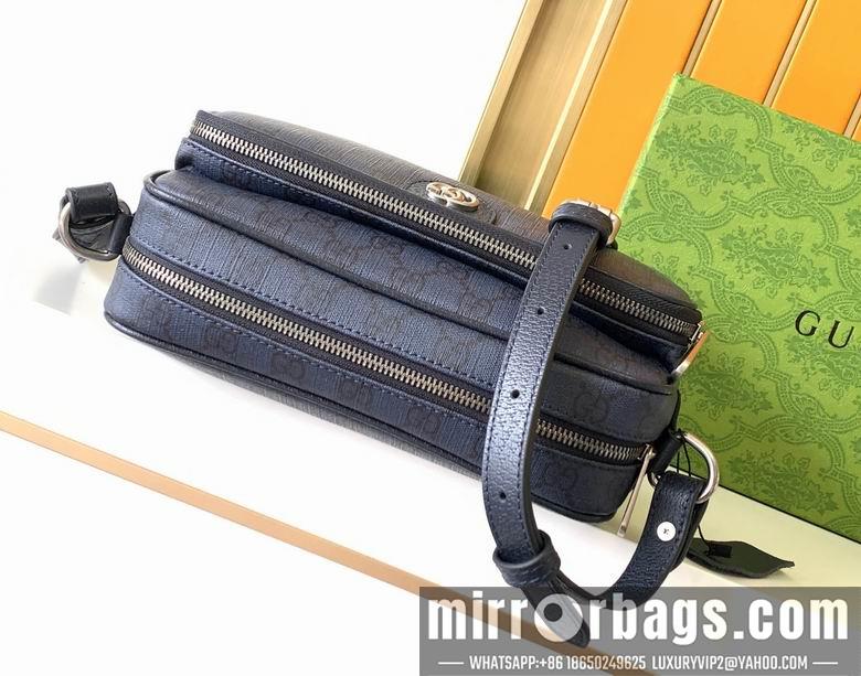 Gucci Bags 1:1 723312 24X9X16cm WP 2colour