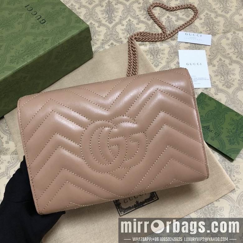 Gucci Bags 1:1 20X13X6cm 080501 DF