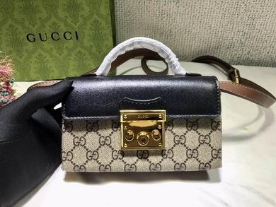 Gucci Bags 1:1 652683 18X10X5cm DF 2colour