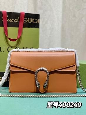 Gucci Bags 1:1 400249 28X17X9cm DF