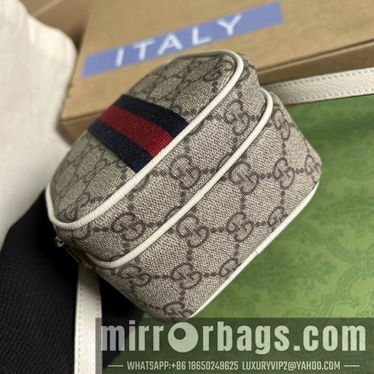 Gucci Bags 1:1 Gucci 671682白 12x16x7cm CN