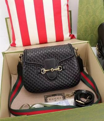 Gucci Bags 1:1 383848 25X16X7cm DF