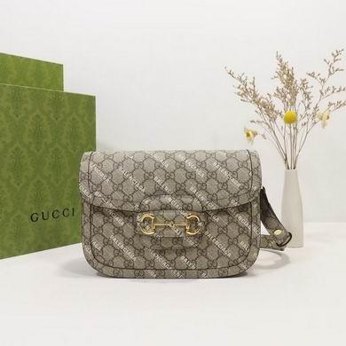 Gucci Bags 1:1 horsebit 602204 25X18X8cm ZY