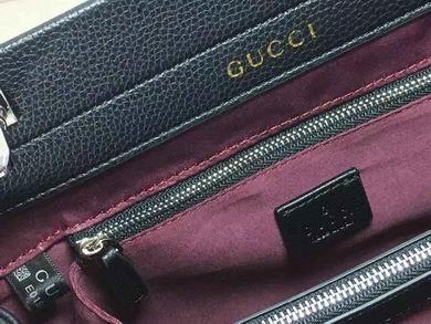 Gucci Bags 1:1 569712 27X22X10.5cm DF 4colour
