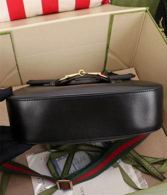 Gucci Bags 1:1 383848 25X16X7cm DF