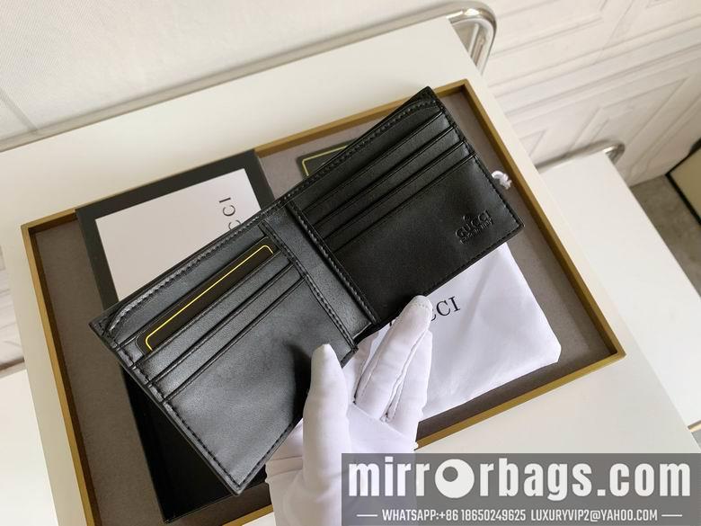 Gucci Bags 1:1 451268 11X9X1.5cm YG 2