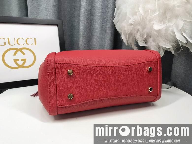 Gucci Bags 1:1 WD336751红色 30X26X4