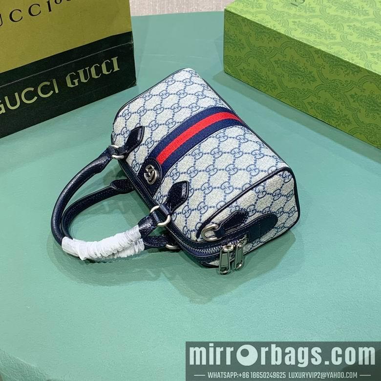 Gucci Bags 1:1 772053 21.5X14X11.5cm DF 3colour