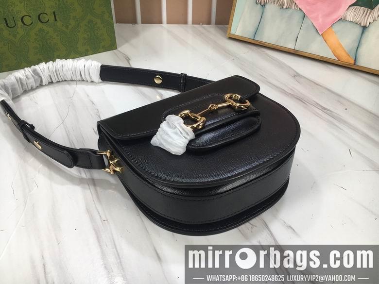 Gucci Bags 1:1 760191 18X17X6.5cm DF 2colour