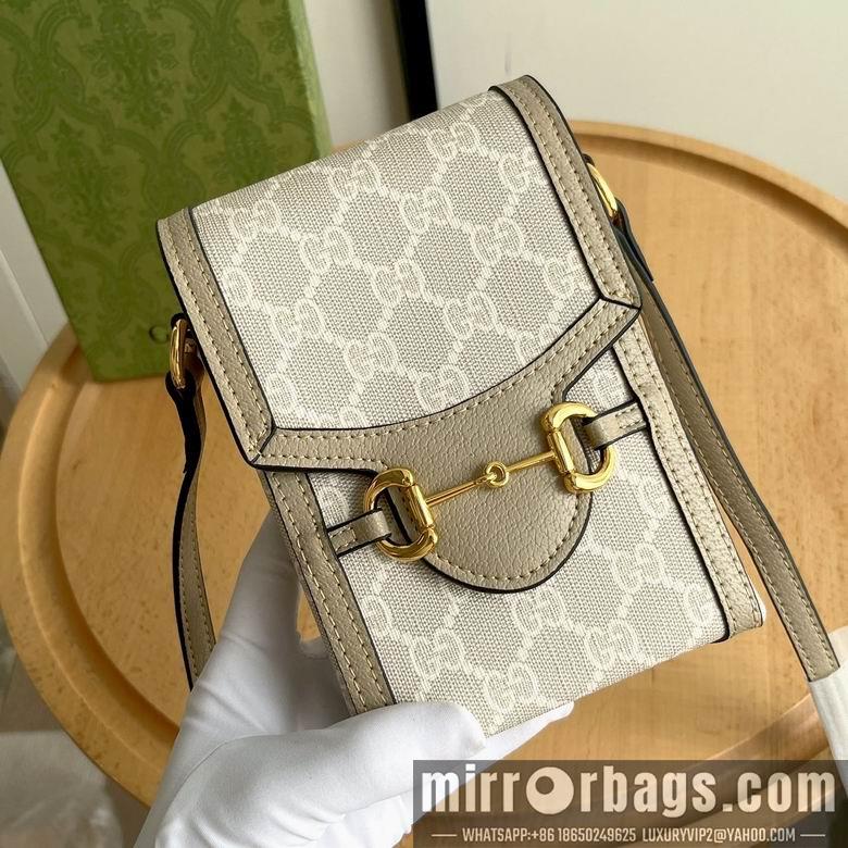Gucci Bags 1:1 625615 11.5X17X4cm DF 3