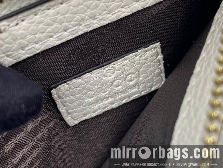 Gucci Bags 1:1 701070 12.5X7X1.5cm YG 4