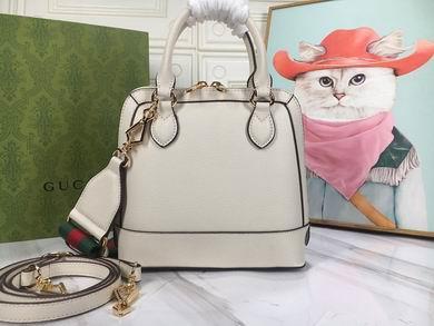 Gucci Bags 1:1 677212 20X19.5X7.5cm DF 4colour