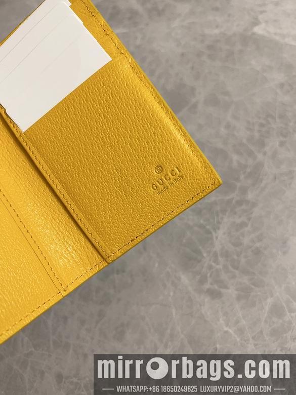 Gucci Bags 1:1 768249 7.5X12cm YG 4