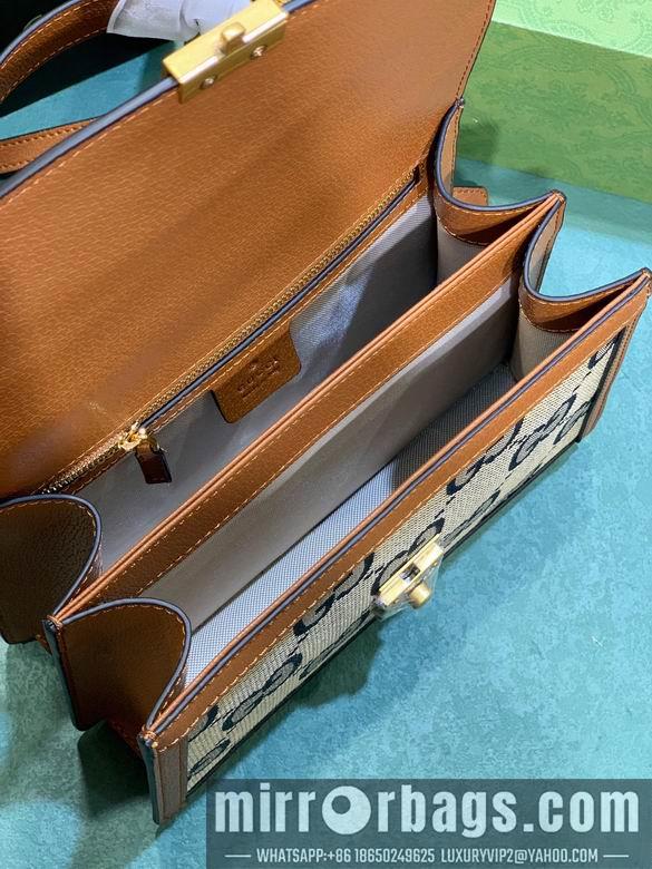 Gucci Bags 1:1 Ophidia 651055 25X17.5X7cm DF