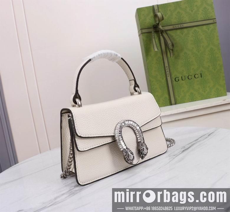 Gucci Bags 1:1 Dionysus 752029 18X12X6cm DF 3colour