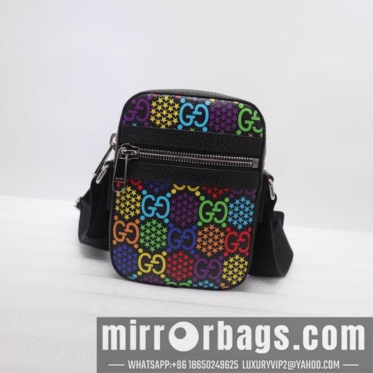 Gucci Bags 1:1 598103 14.5x18x6cm df06