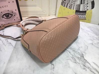 Gucci Bags 1:1 贝壳包 449663 31x23.5x15cm df05