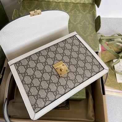 Gucci Bags 1:1 651055 25x17.5x7cm df04
