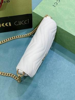 Gucci Bags 1:1 746431 20X14X4cm DF 4colour