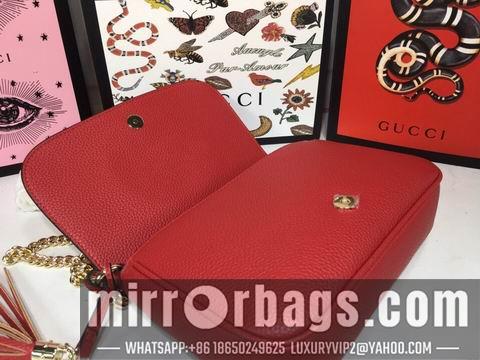 Gucci Bags 1:1 336752 27x16x5cm df06