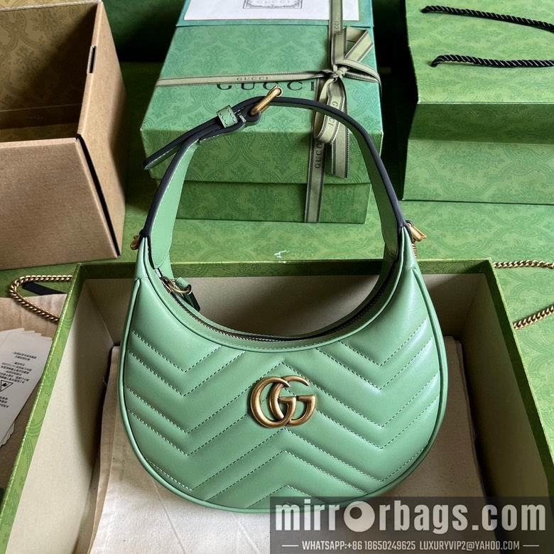 Gucci Bags 1:1 699514 21.5X11X5cm