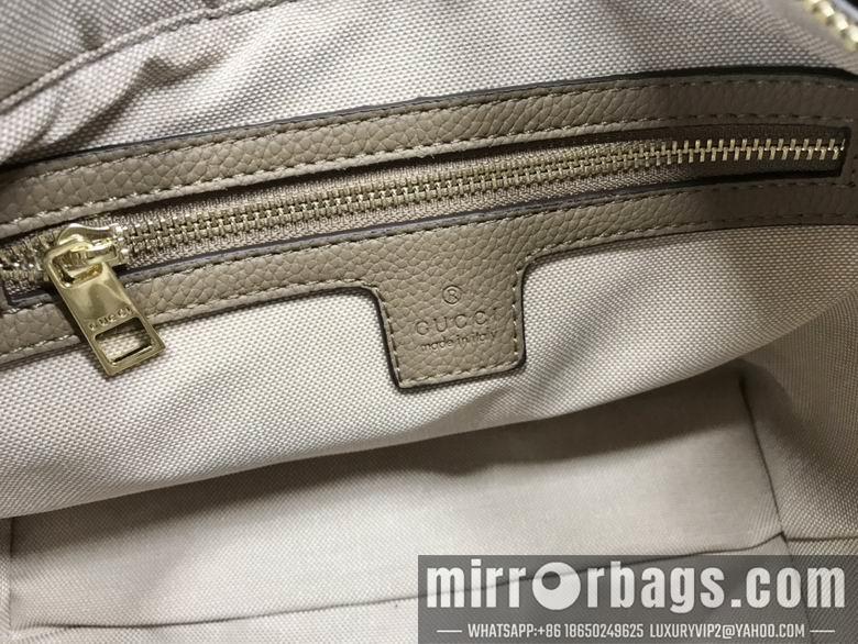 Gucci Bags 1:1 WD369176大象灰 26X23X13.5
