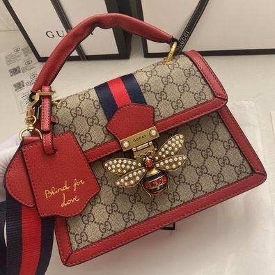 Gucci Bags 1:1 Queen Margret 476541 25.5x17x13cm df