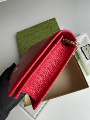 Gucci Bags 1:1 497985 20x12.5x4cm df04
