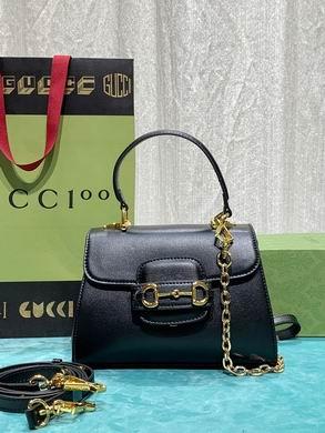 Gucci Bags 1:1 703848 22X16X10.5cm DF 3colour