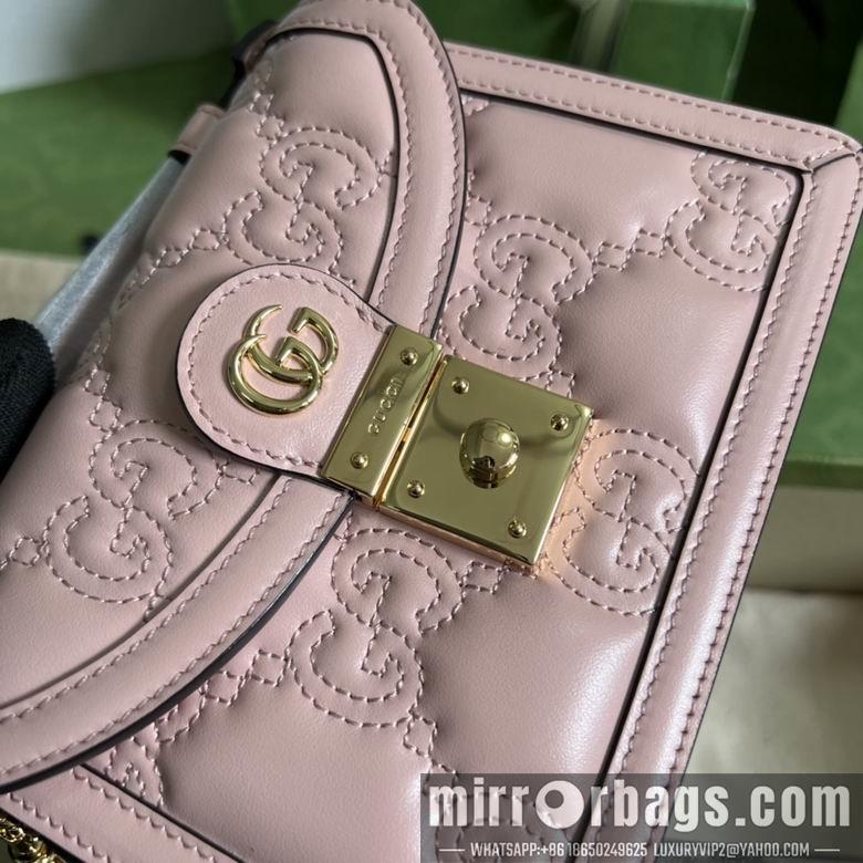 Gucci Bags 1:1 724499 18X13X6.5cm