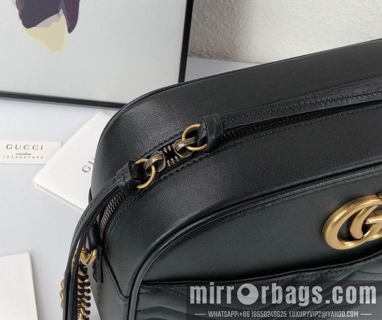 Gucci Bags 1:1 443499 27X24X8cm DF