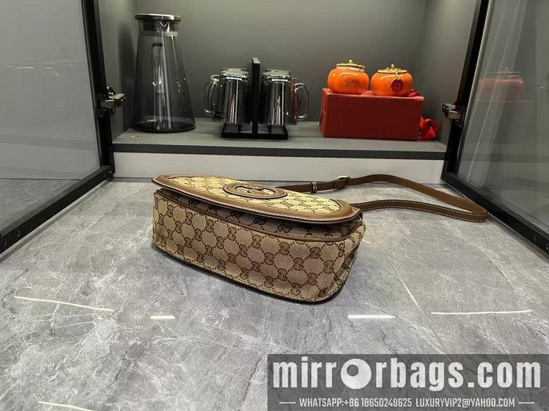 Gucci Bags 1:1 815714 26.5X16.5X8.5cm DF 4colour