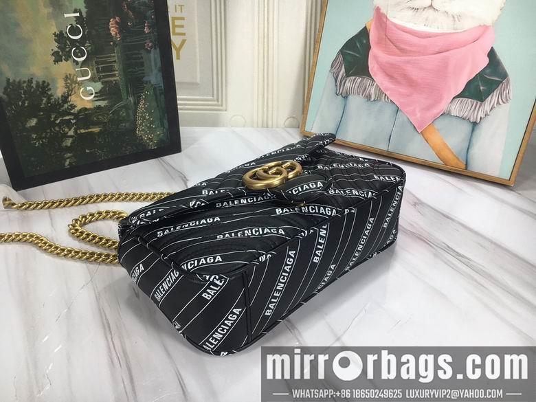 Gucci Bags 1:1 WD443497 26X15X7