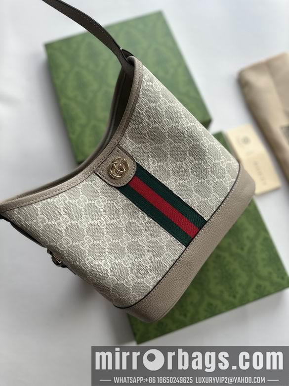 Gucci Bags 1:1 781402 23X21X12cm DF 2colour
