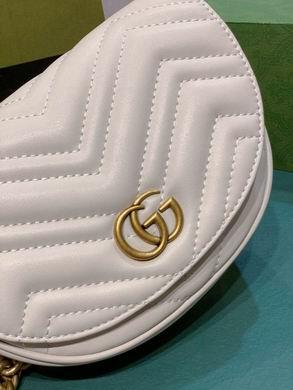 Gucci Bags 1:1 746431 20X14X4cm DF 4colour