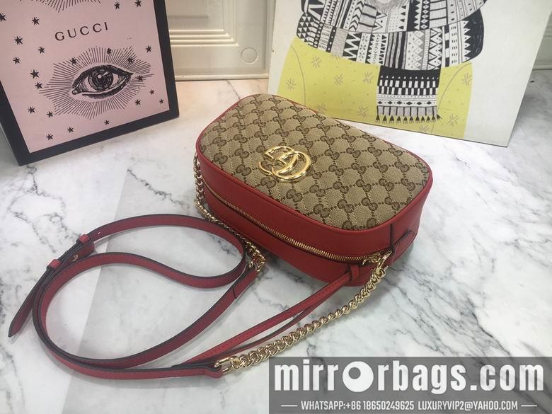 Gucci Bags 1:1 WD447632 24X12X7