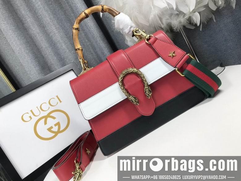 Gucci Bags 1:1 448075 27X18X13cm DF 4colour