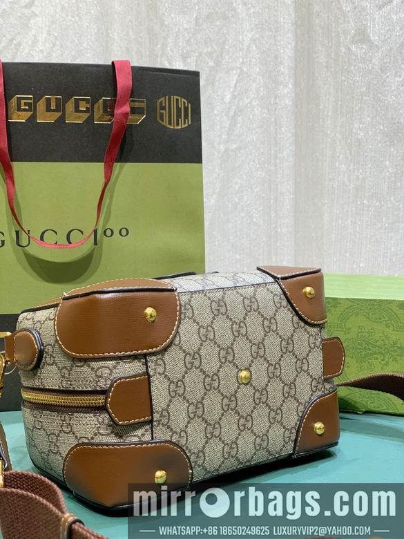 Gucci Bags 1:1 723307 21.5X12.5X13cm DF