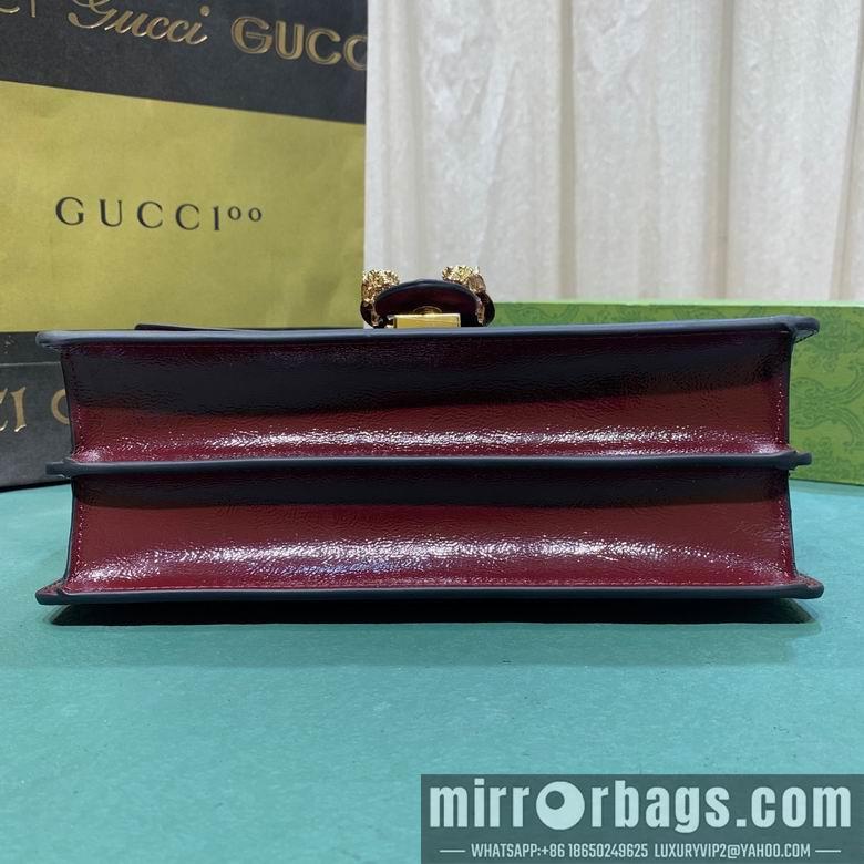 Gucci Bags 1:1 795005 28X16X10.5cm DF 2colour