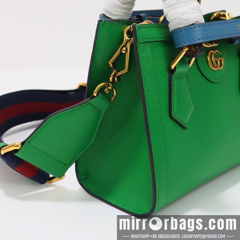 Gucci Bags 1:1 702732 20X16X10cm DF-2