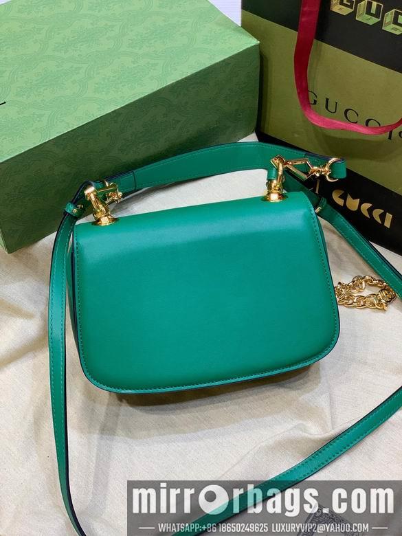 Gucci Bags 1:1 Blondie 735101 23X15X11cm DF 4colour
