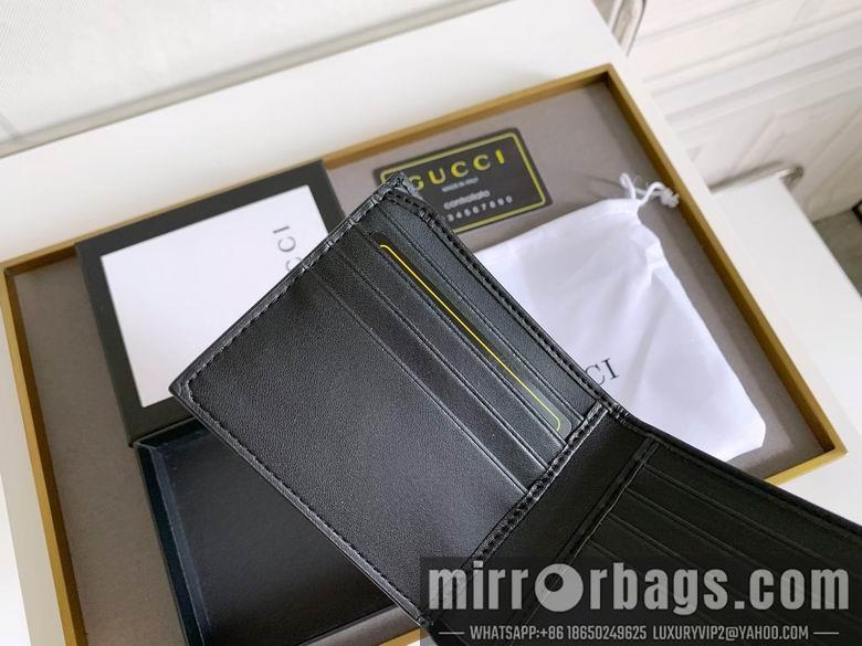 Gucci Bags 1:1 451268 11X9X1.5cm YG 1