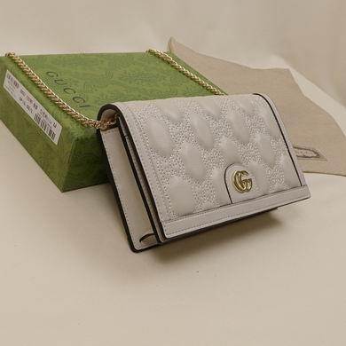 Gucci Bags 1:1 723787 20X12.5X4cm DF 3colour-1