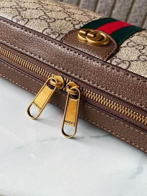 Gucci Bags 1:1 703468 24.5X16X4.5cm XM 3colour