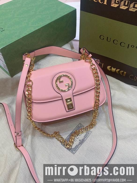 Gucci Bags 1:1 Blondie 735101 23X15X11cm DF 4colour