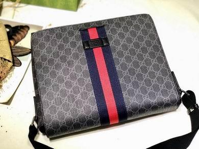 Gucci Bags 1:1 475432 30X26X8cm DF 2colour